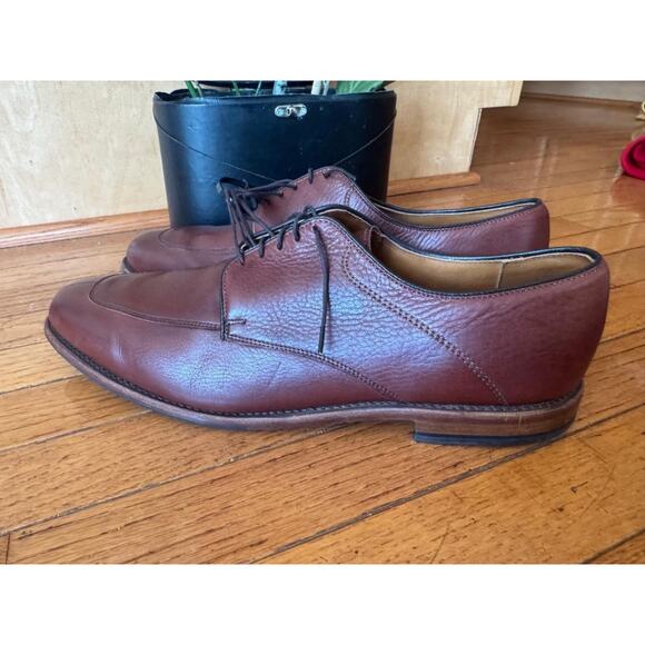 $350 ALLEN EDMONDS Denton Dress Shoes 14AA (sh800 main image 5